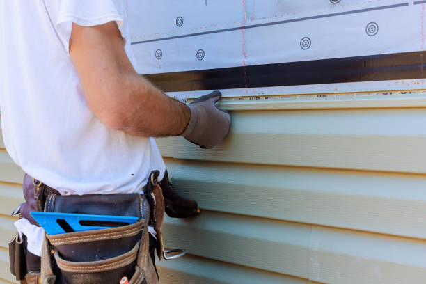 Trusted Storm Damage Siding Repair service in Pennsylvania, PA - Creative Siding